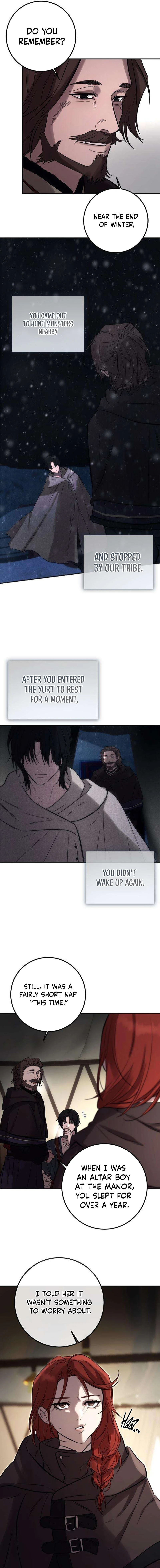Read Immortal's Way of Life EN Manga Online