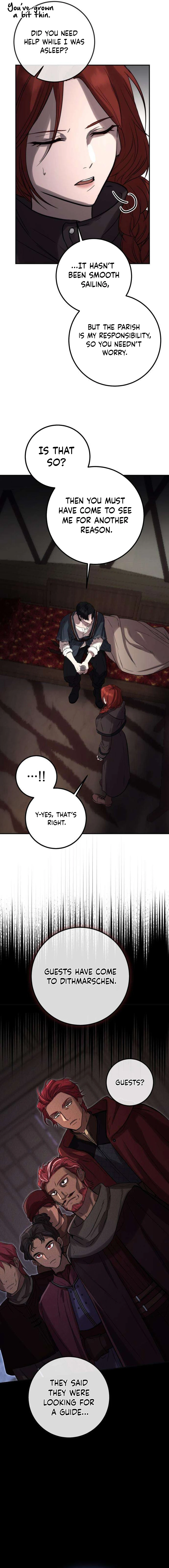 Read Immortal's Way of Life EN Manga Online