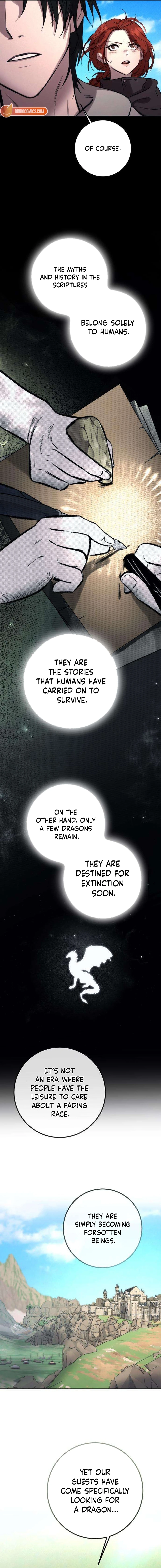 Read Immortal's Way of Life EN Manga Online