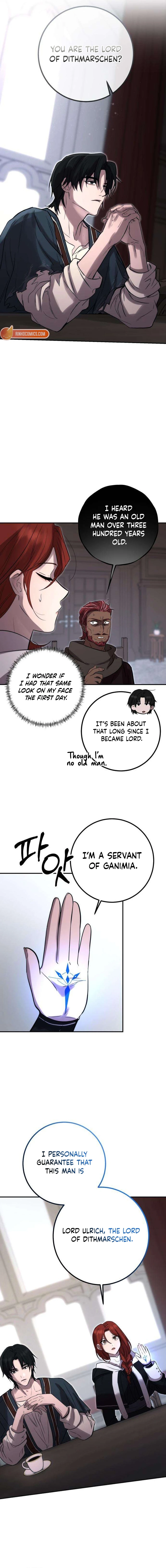 Read Immortal's Way of Life EN Manga Online