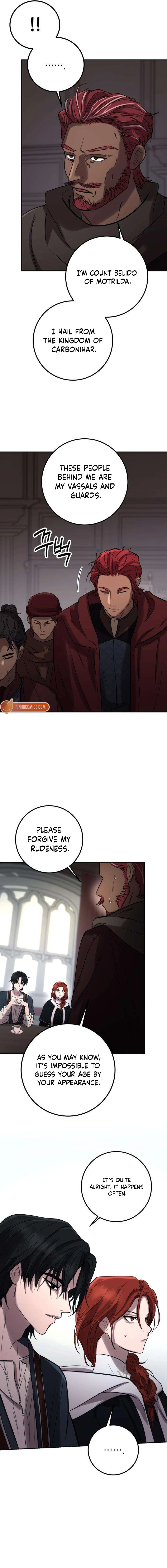 Read Immortal's Way of Life EN Manga Online