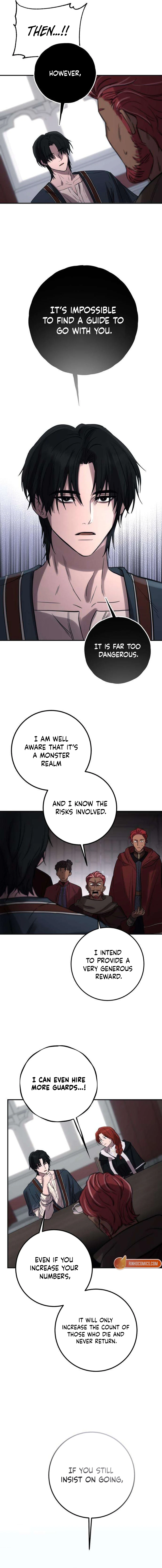 Read Immortal's Way of Life EN Manga Online