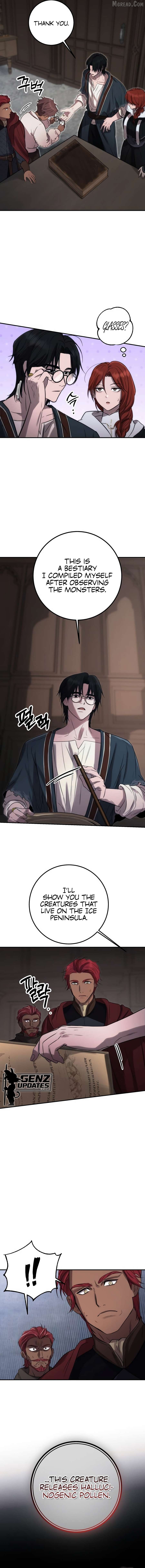 Read Immortal's Way of Life EN Manga Online