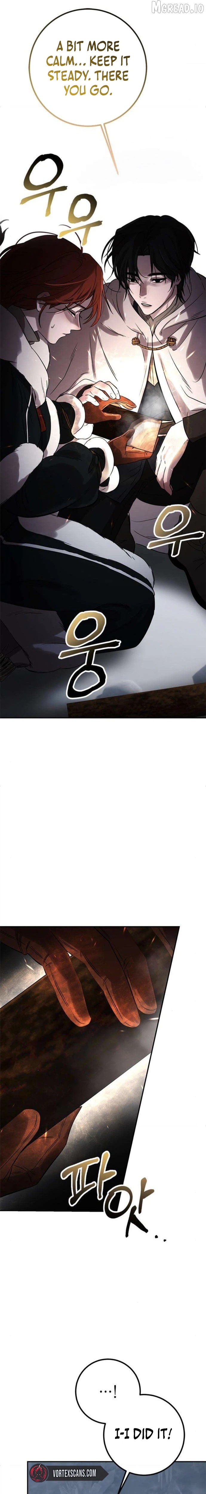 Read Immortal's Way of Life EN Manga Online