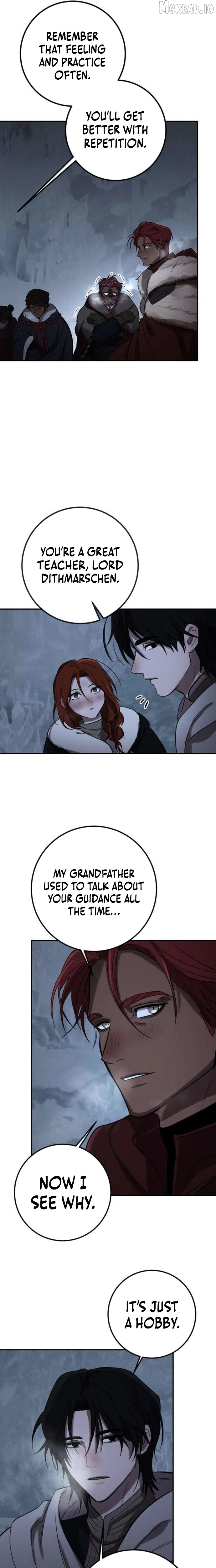 Read Immortal's Way of Life EN Manga Online