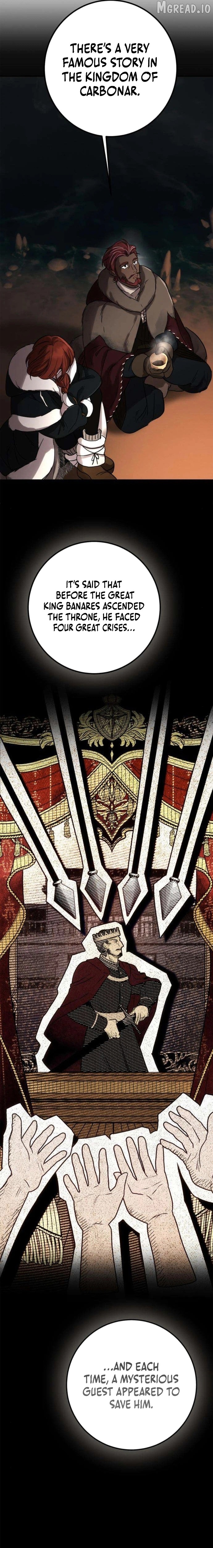 Read Immortal's Way of Life EN Manga Online