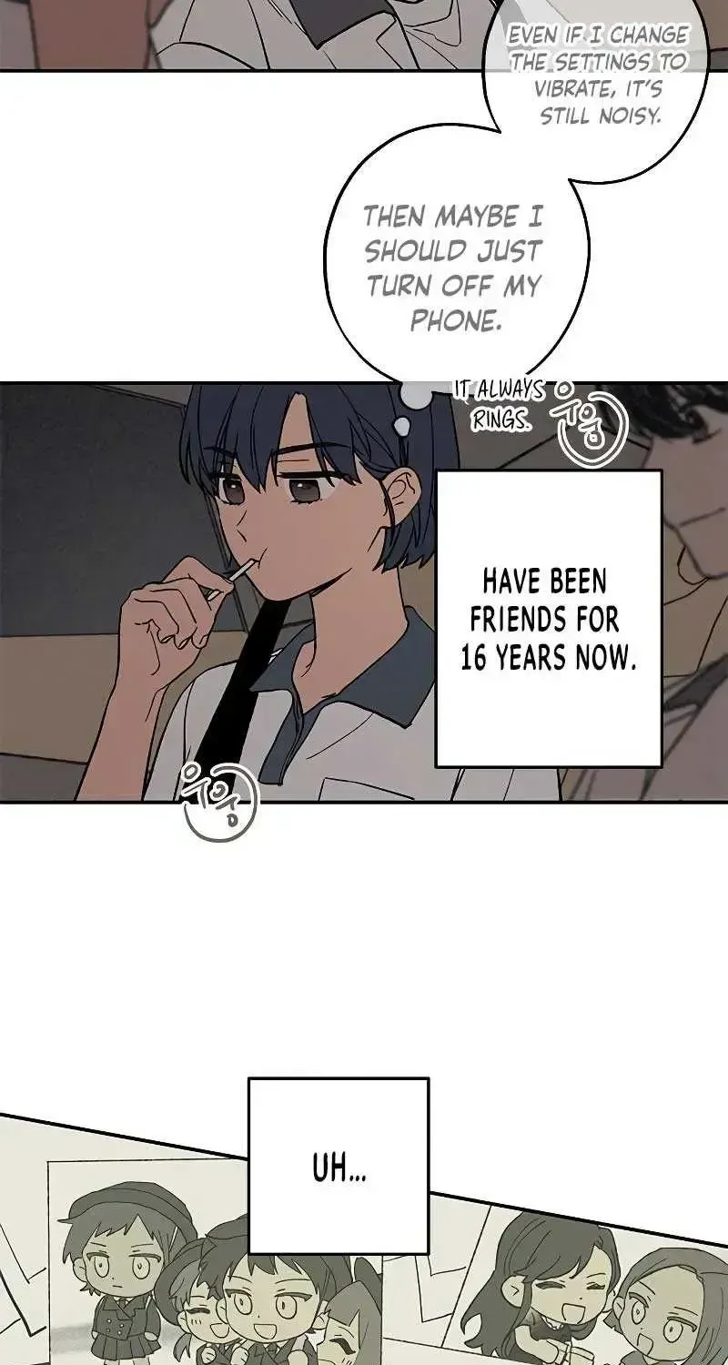 Read In Between EN Manga Online