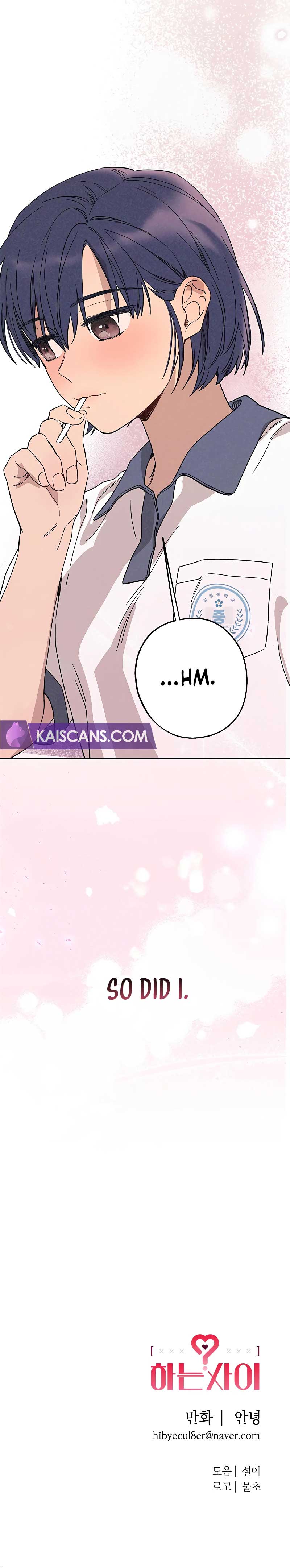 Read In Between EN Manga Online