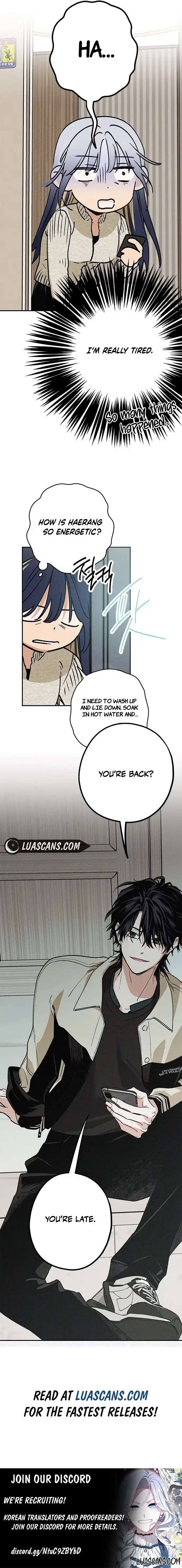 Read In Between EN Manga Online