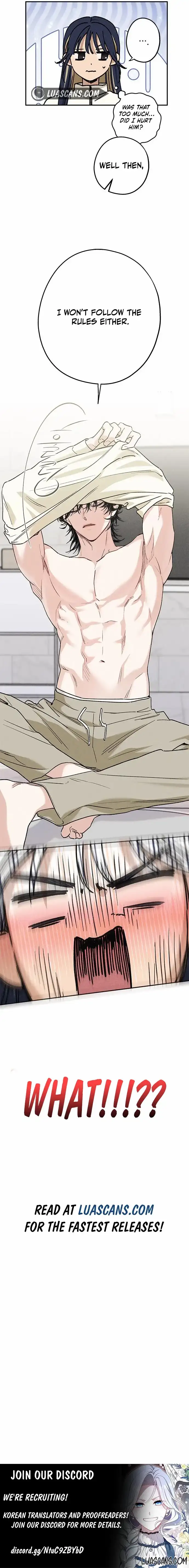 Read In Between EN Manga Online