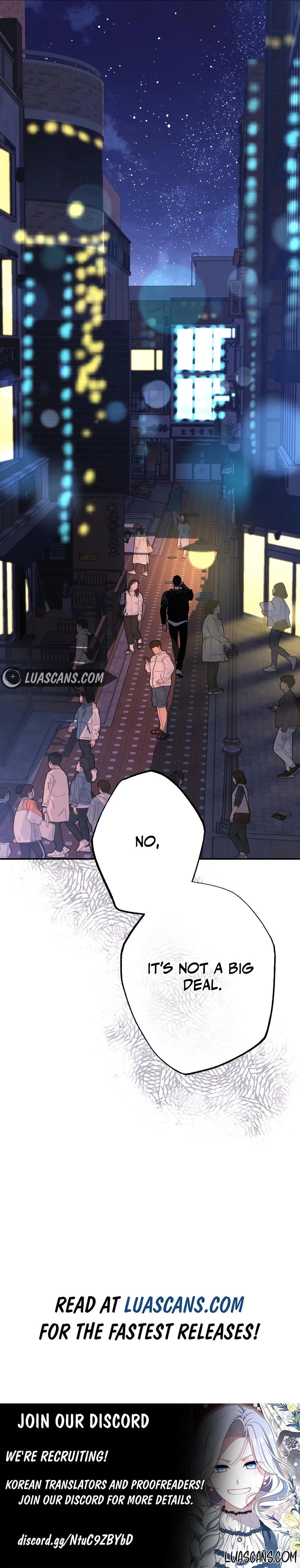 Read In Between EN Manga Online