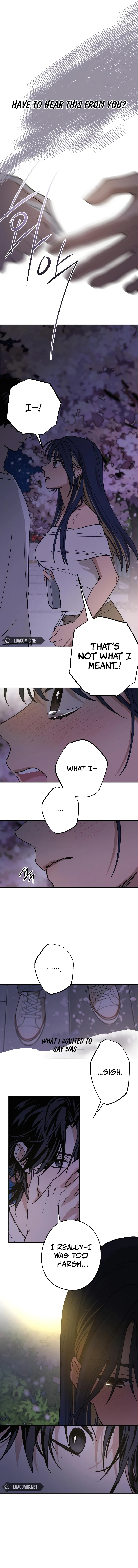 Read In Between EN Manga Online