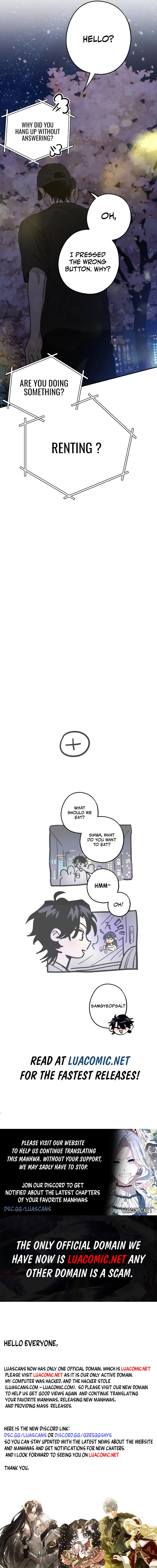 Read In Between EN Manga Online