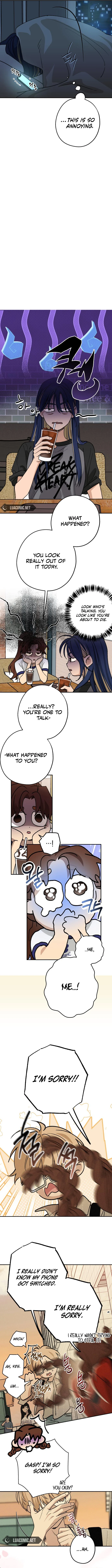Read In Between EN Manga Online