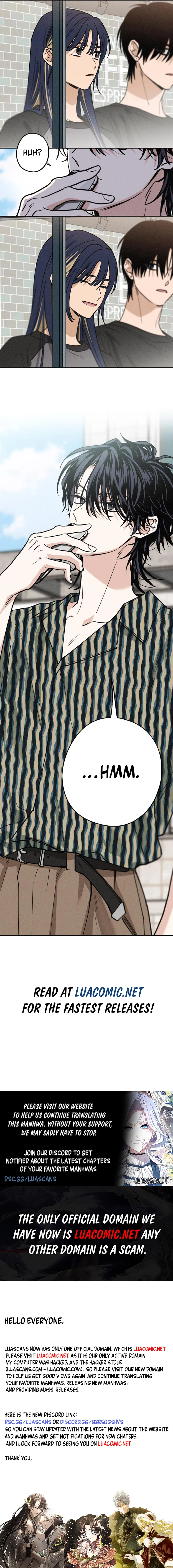 Read In Between EN Manga Online