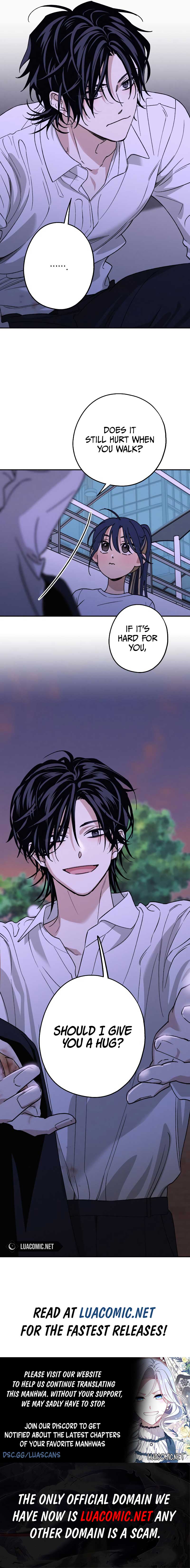 Read In Between EN Manga Online