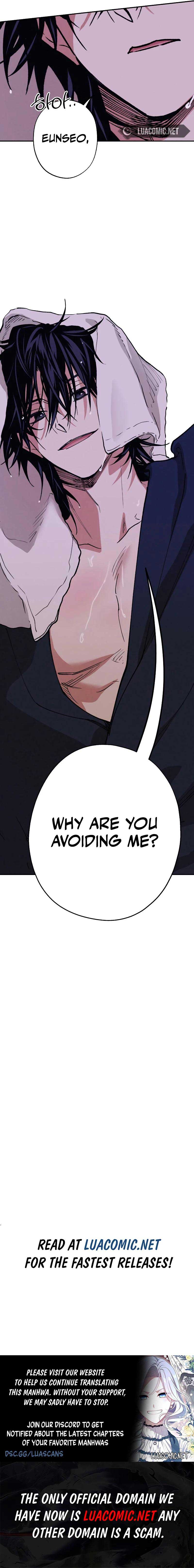 Read In Between EN Manga Online