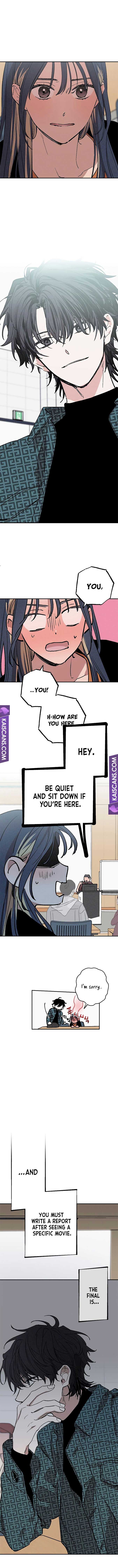 Read In Between EN Manga Online
