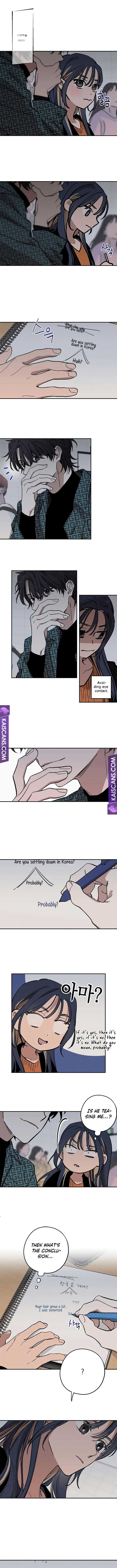 Read In Between EN Manga Online