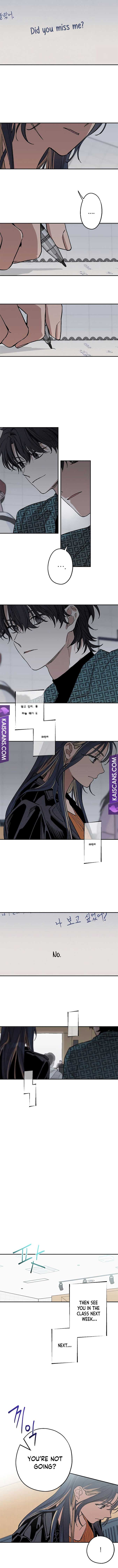 Read In Between EN Manga Online