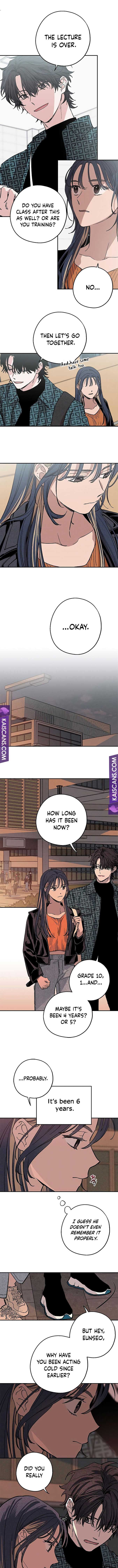 Read In Between EN Manga Online
