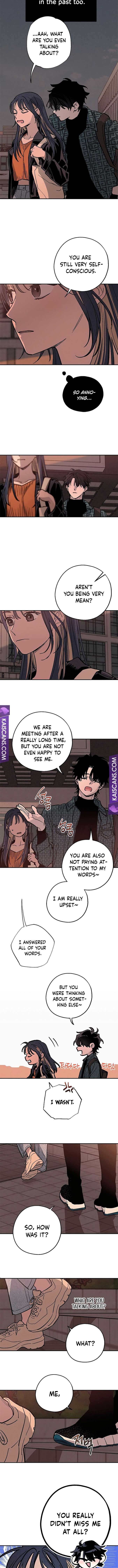 Read In Between EN Manga Online