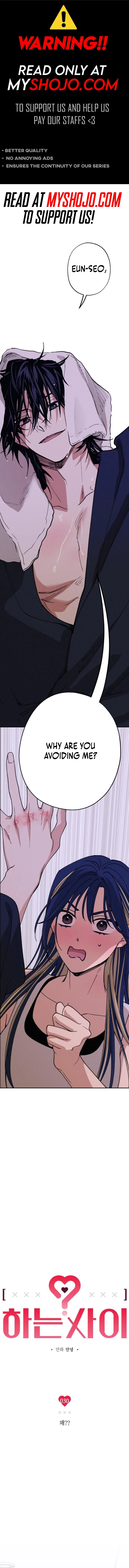 Read In Between EN Manga Online