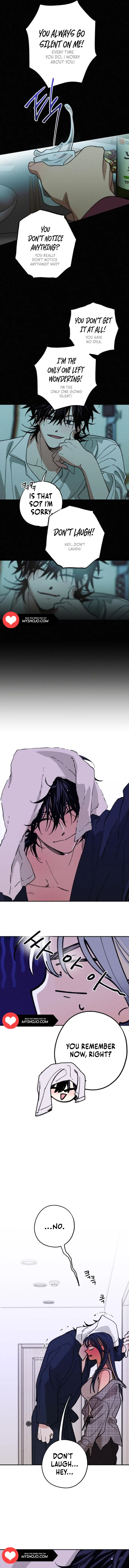 Read In Between EN Manga Online