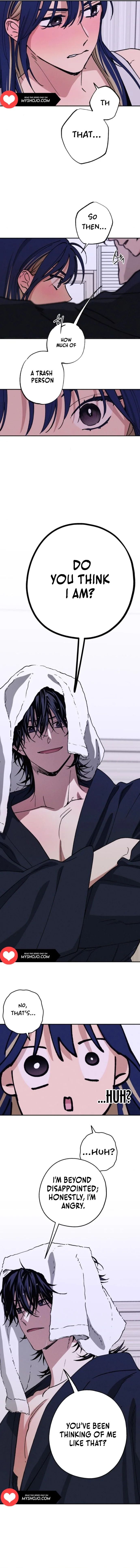 Read In Between EN Manga Online