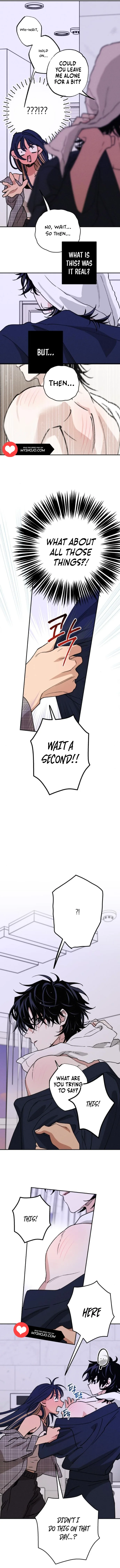 Read In Between EN Manga Online