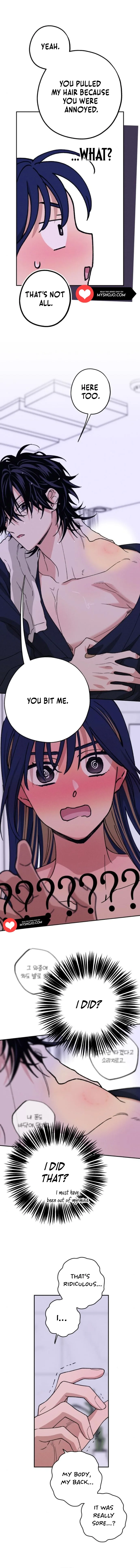 Read In Between EN Manga Online