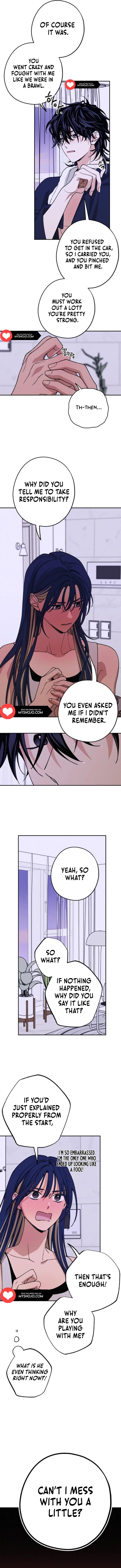 Read In Between EN Manga Online