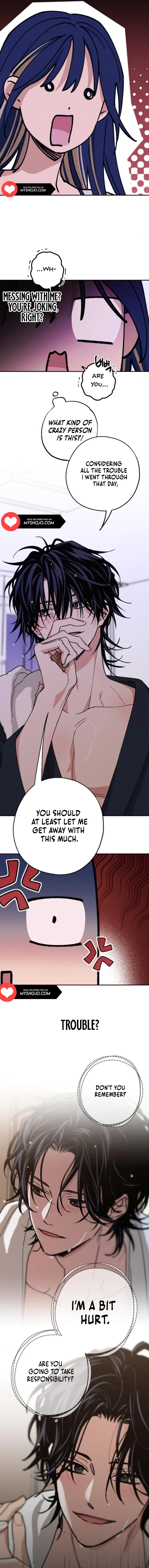 Read In Between EN Manga Online