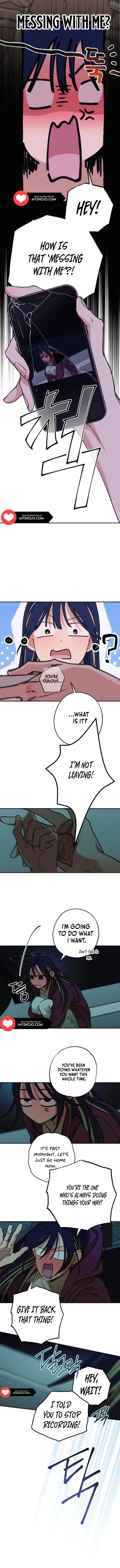 Read In Between EN Manga Online