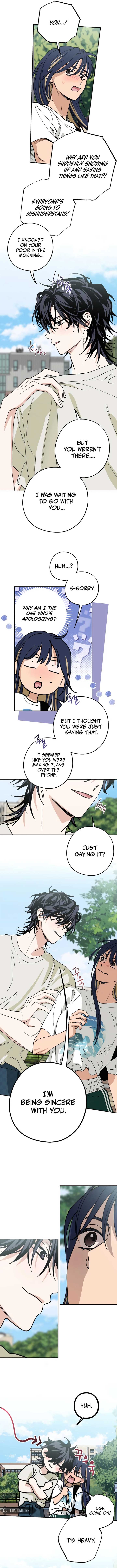 Read In Between EN Manga Online