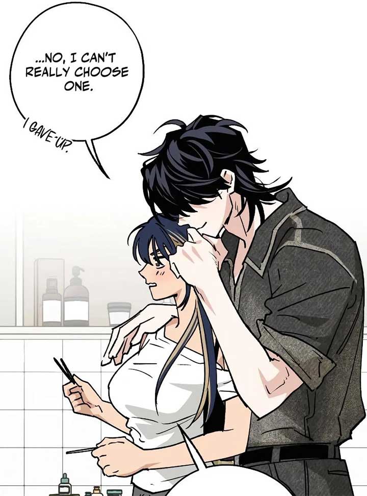 Read In Between EN Manga Online
