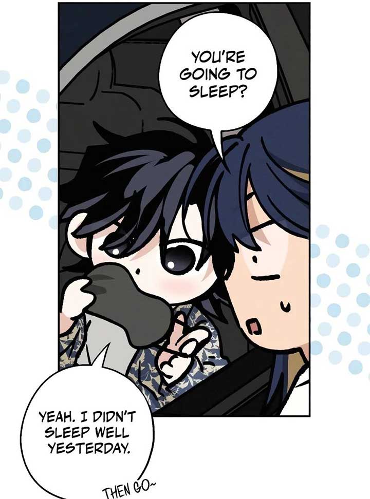 Read In Between EN Manga Online