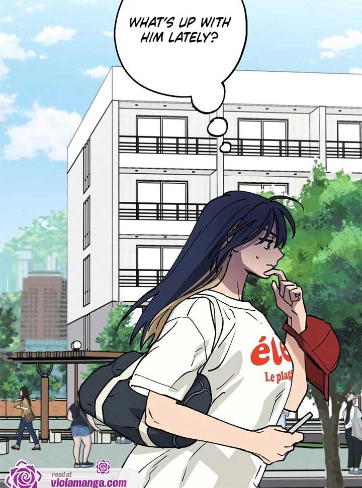 Read In Between EN Manga Online