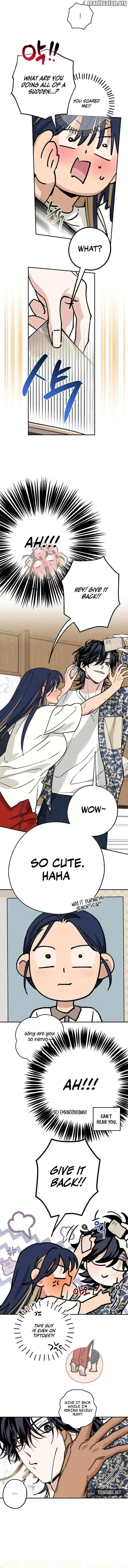 Read In Between EN Manga Online