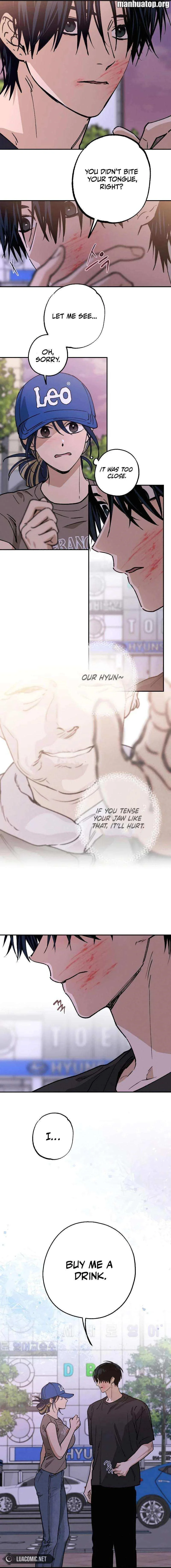 Read In Between EN Manga Online