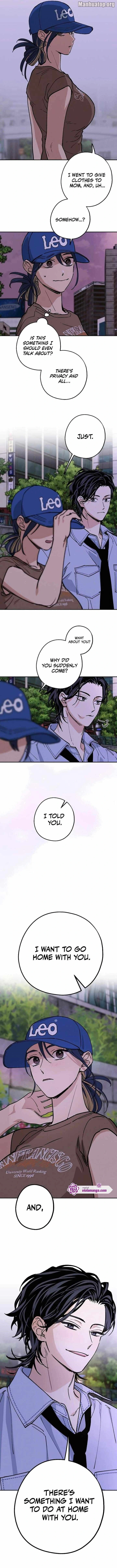 Read In Between EN Manga Online