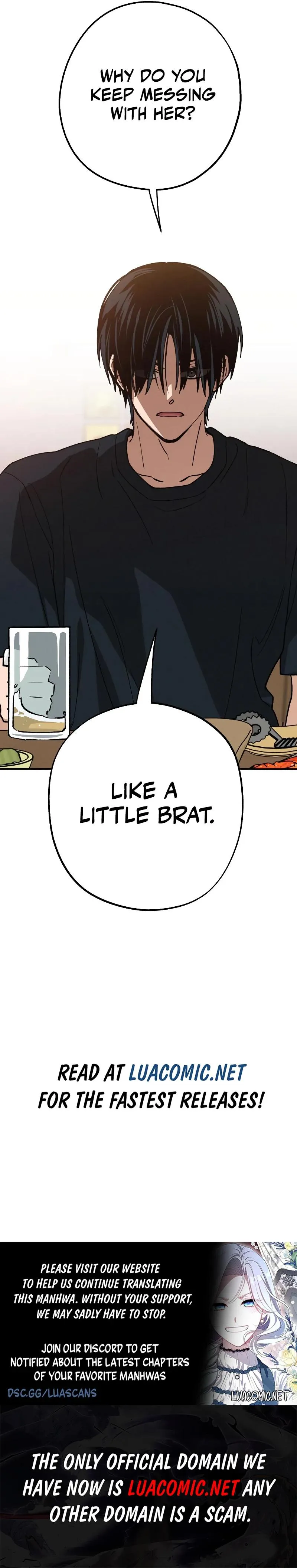 Read In Between EN Manga Online