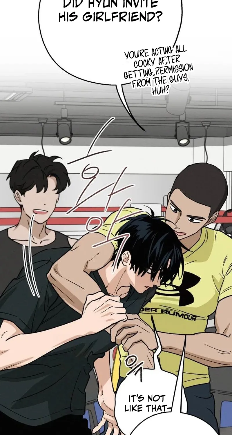 Read In Between EN Manga Online