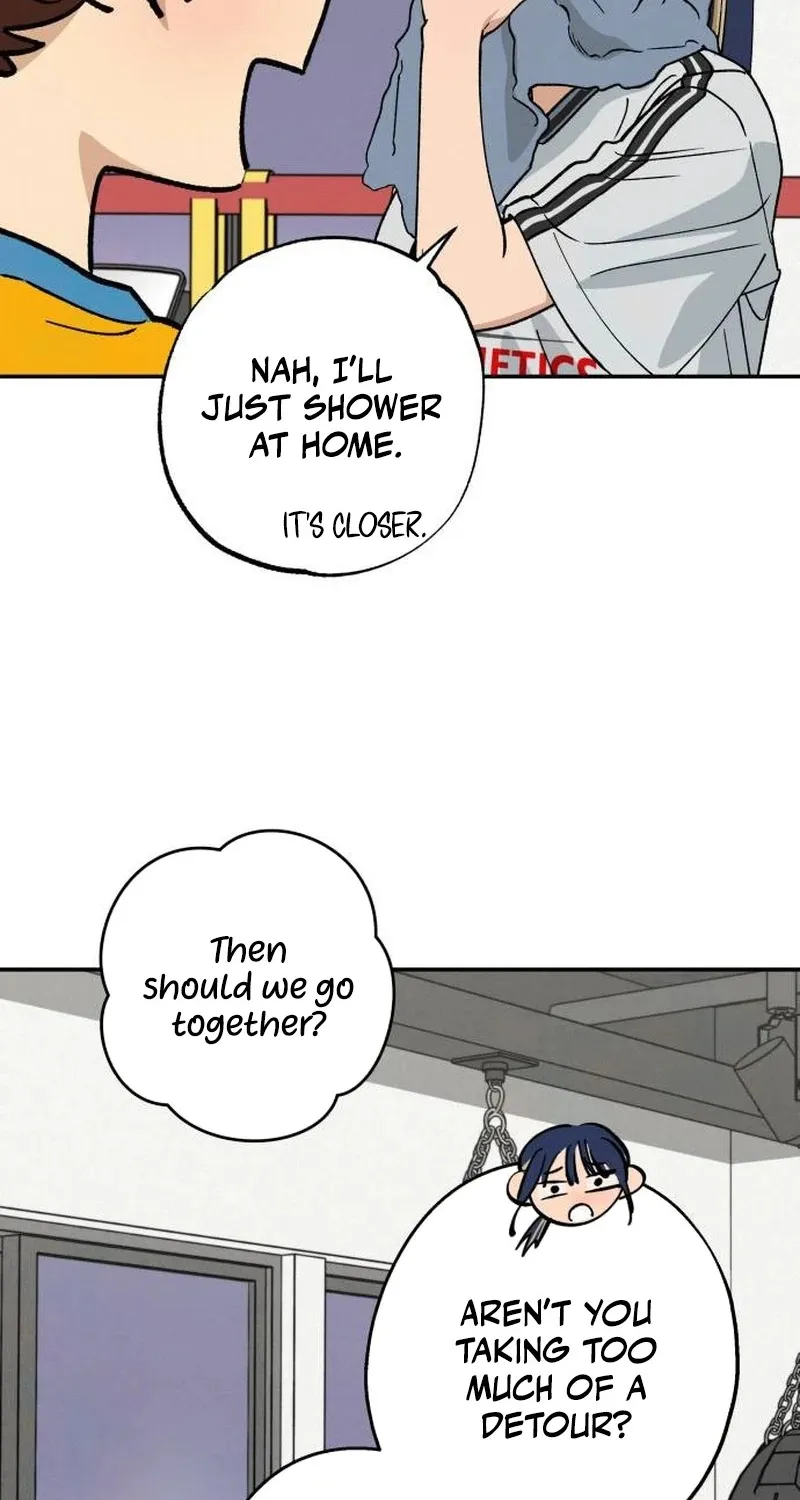 Read In Between EN Manga Online