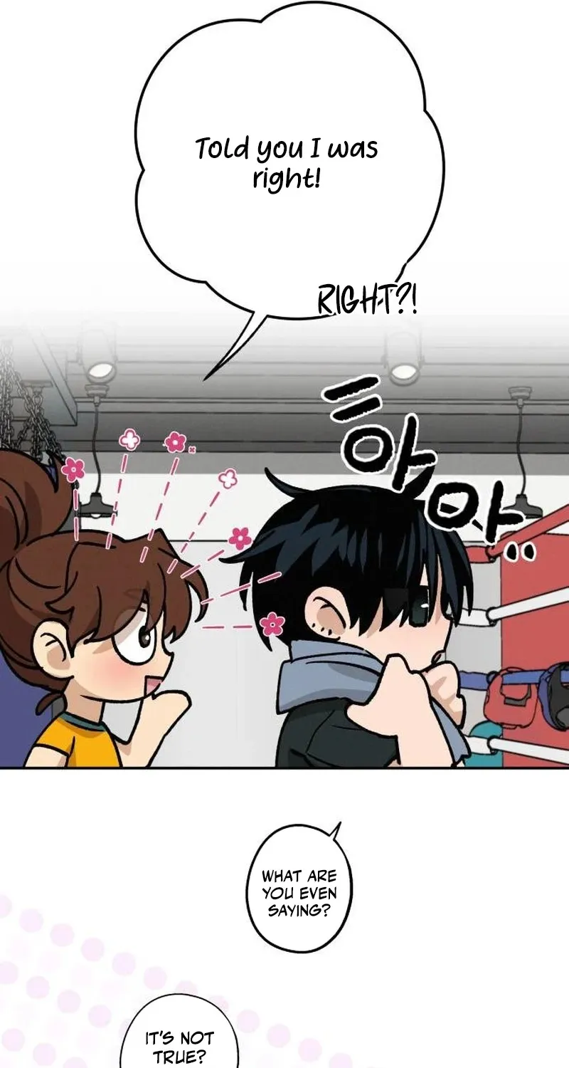 Read In Between EN Manga Online