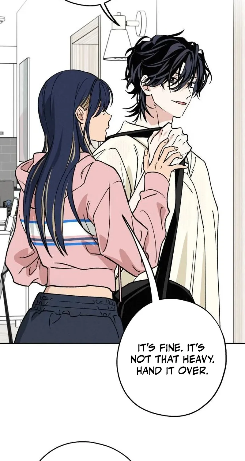 Read In Between EN Manga Online