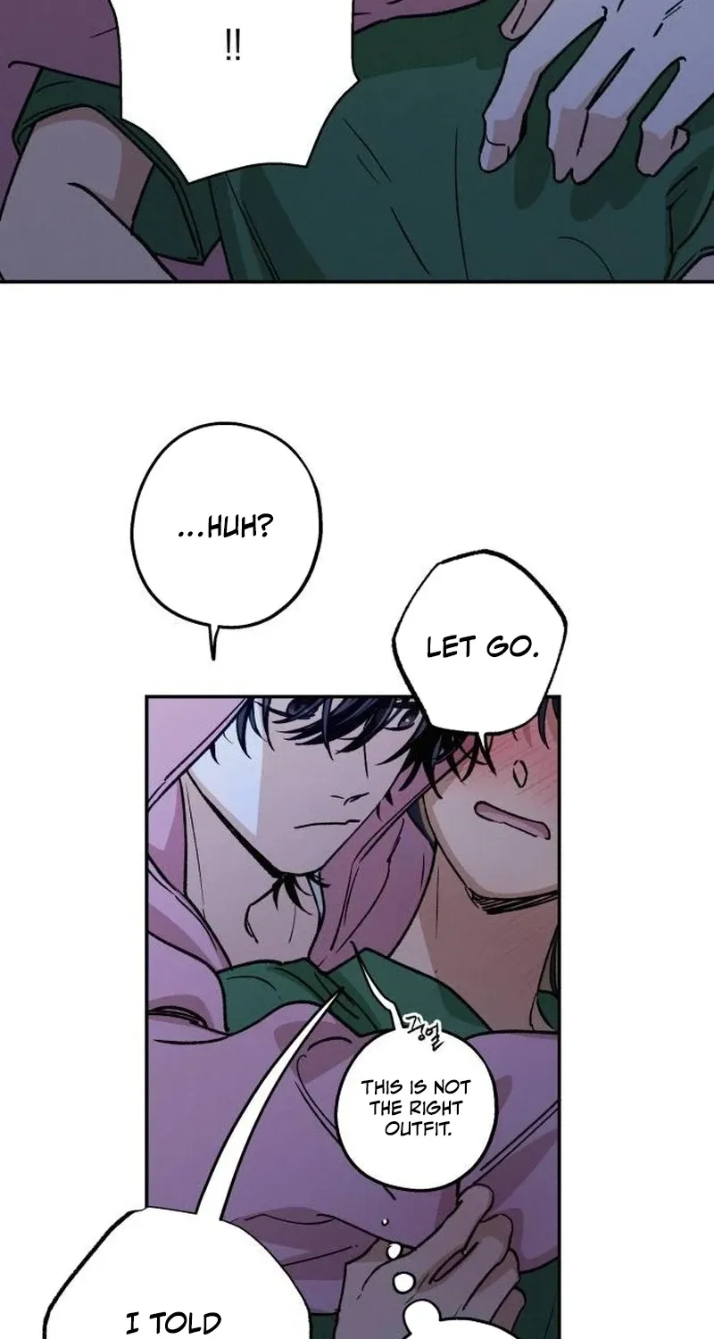 Read In Between EN Manga Online
