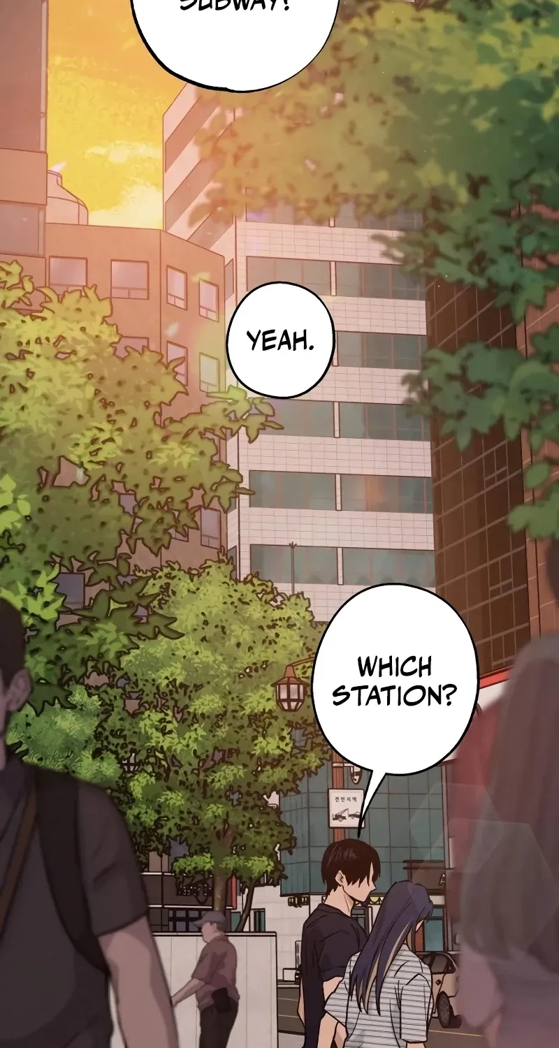 Read In Between EN Manga Online