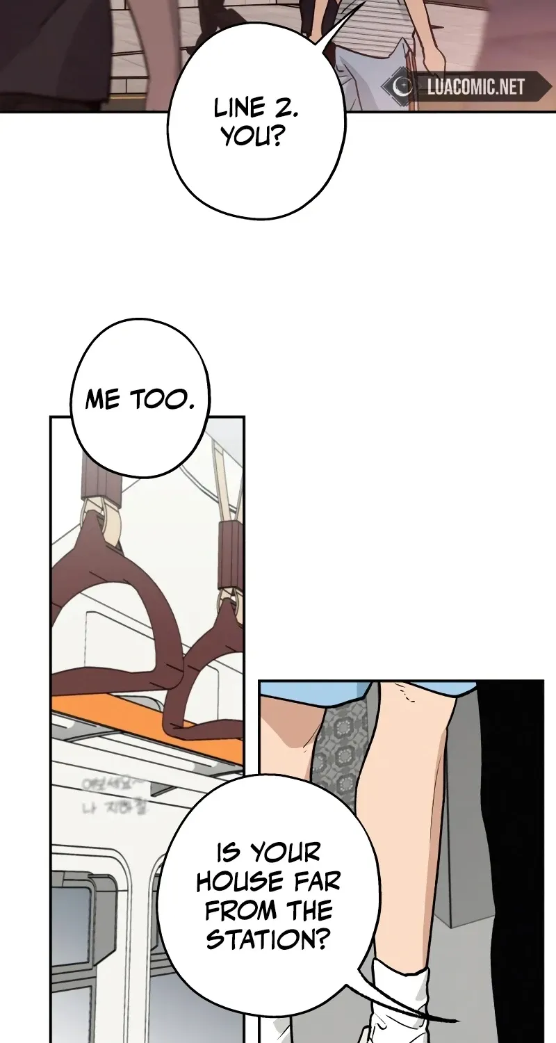 Read In Between EN Manga Online