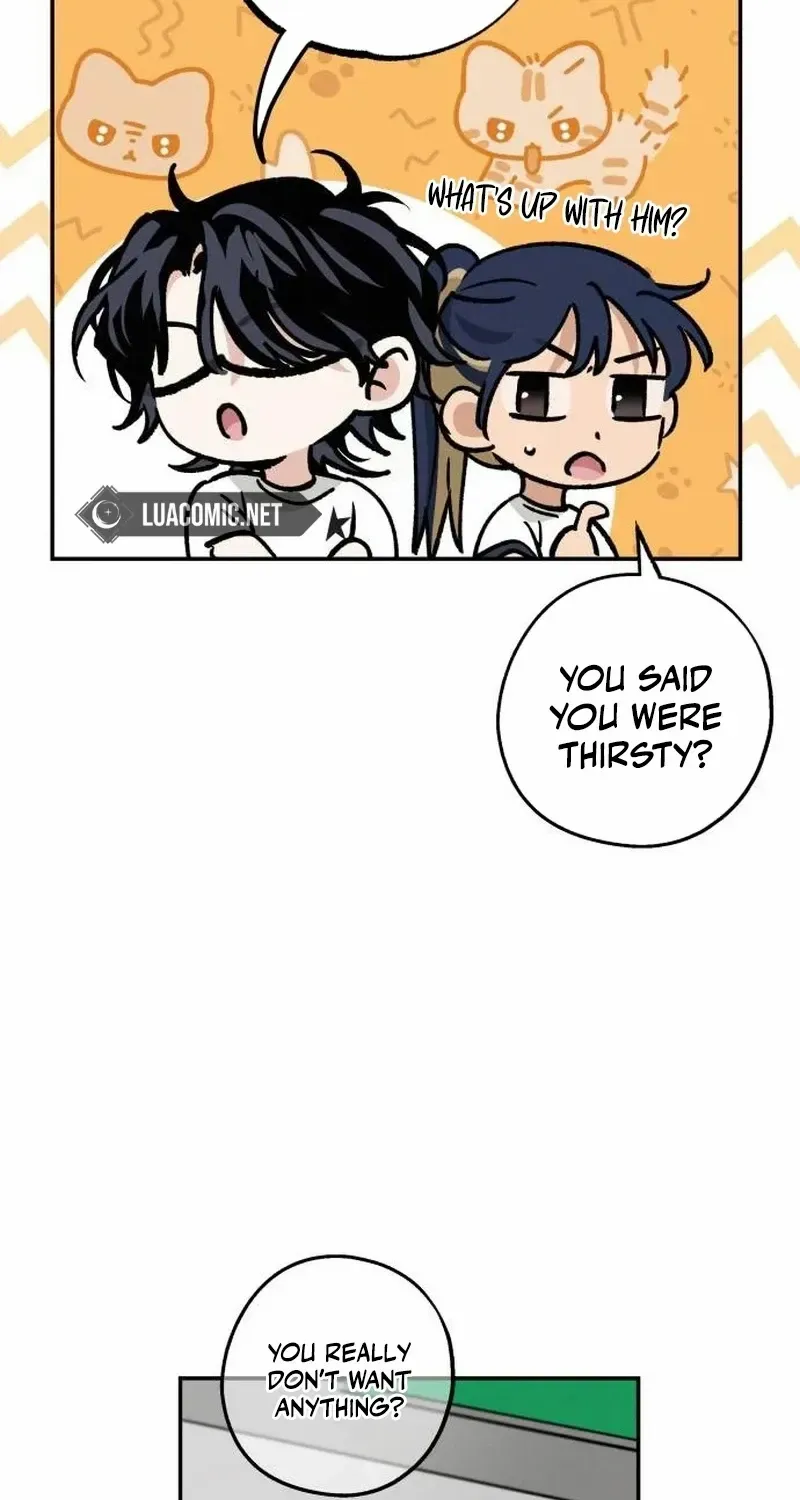 Read In Between EN Manga Online